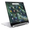ASUS Chromebook Flip C436FA-GE388T-S notebook i3-10110U 14" Touchscreen Full HD Intel® Core™ i3 8 GB LPDDR3-SDRAM 128 GB SSD Wi-Fi 6 (802.11ax) ChromeOS Silver11