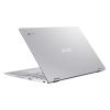 ASUS Chromebook Flip C436FA-GE599T-W-S notebook i5-10210U 14" Touchscreen Full HD Intel® Core™ i5 16 GB LPDDR3-SDRAM 512 GB SSD Wi-Fi 6 (802.11ax) ChromeOS Silver6