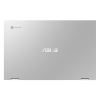 ASUS Chromebook Flip C436FA-GE599T-W-S notebook i5-10210U 14" Touchscreen Full HD Intel® Core™ i5 16 GB LPDDR3-SDRAM 512 GB SSD Wi-Fi 6 (802.11ax) ChromeOS Silver7