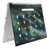 ASUS Chromebook Flip C436FA-GE599T-W-S notebook i5-10210U 14" Touchscreen Full HD Intel® Core™ i5 16 GB LPDDR3-SDRAM 512 GB SSD Wi-Fi 6 (802.11ax) ChromeOS Silver13