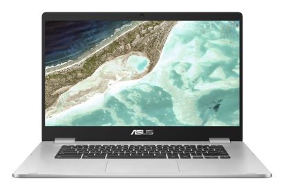 ASUS Chromebook C523NA-GE44F notebook N3350 15.6" Full HD Intel® Celeron® N 4 GB LPDDR4-SDRAM 64 GB eMMC Wi-Fi 5 (802.11ac) ChromeOS Silver1