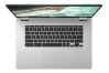 ASUS Chromebook C523NA-GE44F notebook N3350 15.6" Full HD Intel® Celeron® N 4 GB LPDDR4-SDRAM 64 GB eMMC Wi-Fi 5 (802.11ac) ChromeOS Silver5