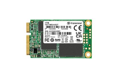 Transcend MSA452T-I mSATA 1000 GB Serial ATA III 3D NAND1