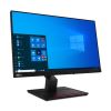 Lenovo ThinkVision T24t-20 23.8" 1920 x 1080 pixels Full HD LED Touchscreen Capacitive Black1