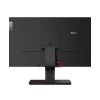 Lenovo ThinkVision T24t-20 23.8" 1920 x 1080 pixels Full HD LED Touchscreen Capacitive Black3