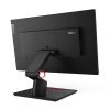 Lenovo ThinkVision T24t-20 23.8" 1920 x 1080 pixels Full HD LED Touchscreen Capacitive Black4