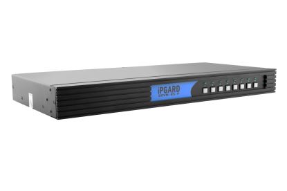 Smart-AVI SDVN-8S-P KVM switch Black1