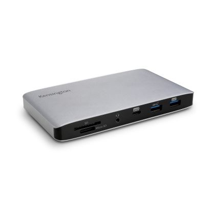 Kensington SD2500T Thunderbolt™ 3 and USB-C Dual 4K Hybrid Nano Dock with 60W PD - Win/Mac1