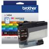 Brother LC404BKS ink cartridge 1 pc(s) Original Standard Yield Black1