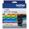 Brother LC404CS ink cartridge 1 pc(s) Original Standard Yield Cyan2