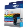 Brother LC404CS ink cartridge 1 pc(s) Original Standard Yield Cyan7