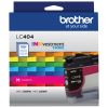 Brother LC404MS ink cartridge 1 pc(s) Original Standard Yield Magenta2