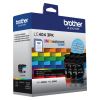 Brother LC4043PKS ink cartridge 1 pc(s) Original Standard Yield Cyan, Magenta, Yellow8