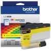 Brother LC406YS ink cartridge 1 pc(s) Original Standard Yield Yellow1