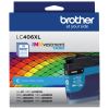 Brother LC406XLCS ink cartridge 1 pc(s) Original High (XL) Yield Cyan2