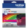 Brother LC406XLMS ink cartridge 1 pc(s) Original High (XL) Yield Magenta2
