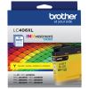 Brother LC406XLYS ink cartridge 1 pc(s) Original High (XL) Yield Yellow2