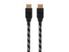 Monoprice 37921 DisplayPort cable 122" (3.1 m) Black2