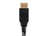 Monoprice 37921 DisplayPort cable 122" (3.1 m) Black4