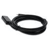 AddOn Networks USBC2H4MM3F-AA video cable adapter 35.8" (0.91 m) USB Type-C HDMI Black3