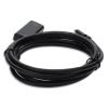 AddOn Networks USBC2H4MM3F-AA video cable adapter 35.8" (0.91 m) USB Type-C HDMI Black4