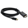 AddOn Networks USBC2H4MM3F-AA video cable adapter 35.8" (0.91 m) USB Type-C HDMI Black7