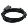 AddOn Networks USBC2H4MM6F-AA video cable adapter 70.9" (1.8 m) USB Type-C HDMI Black4