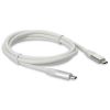 AddOn Networks USBCTBOLT1-2MW USB cable 47.2" (1.2 m) USB 3.2 Gen 2 (3.1 Gen 2) USB C White7