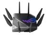 ASUS GT-AXE11000 wireless router Gigabit Ethernet Tri-band (2.4 GHz / 5 GHz / 6 GHz) Black2