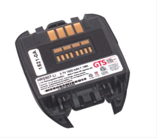 GTS HRS507-LI printer/scanner spare part Battery1