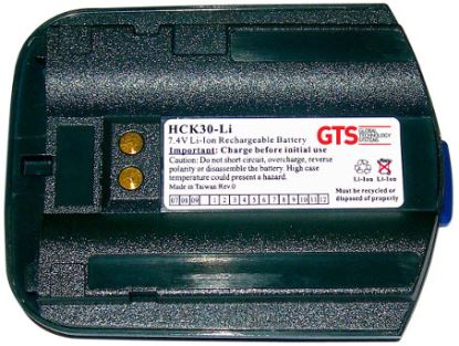GTS HCK30-LI barcode reader accessory Battery1