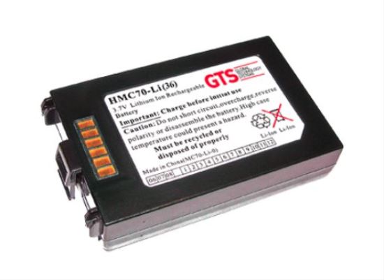GTS HMC70-LI(36) handheld mobile computer spare part Battery1