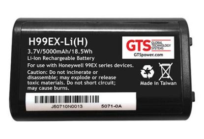 GTS H99EX-LI(H) barcode reader accessory Battery1