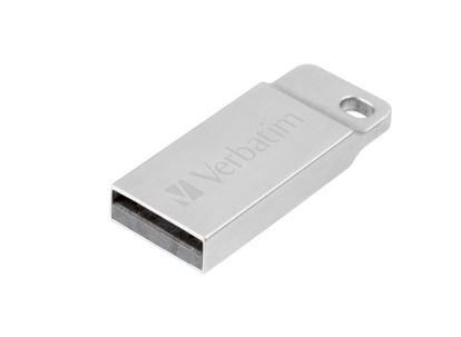 Verbatim Metal Executive USB flash drive 16 GB USB Type-A 2.0 Silver1