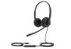 Yealink UH34 Headset Wired Head-band Calls/Music Black2