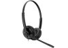 Yealink YHS34 Headset Wired Head-band Calls/Music Black1