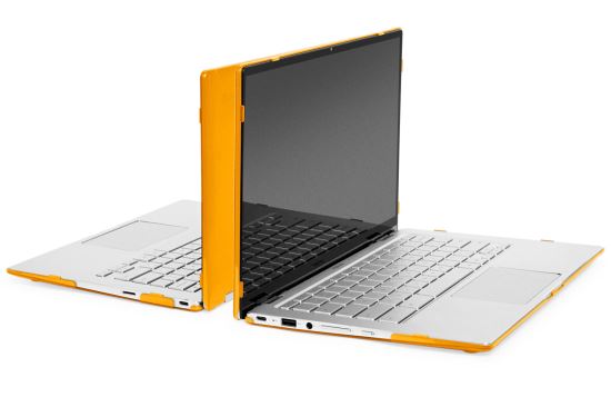 iPearl mCover-AS-C434-19 notebook case 14" Hardshell case Orange1