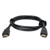 AddOn Networks HDMI2HDMI1M HDMI cable 39.4" (1 m) HDMI Type A (Standard) Black8