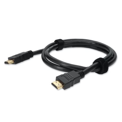 AddOn Networks HDMI2HDMI3F HDMI cable 35.8" (0.91 m) HDMI Type A (Standard) Black1