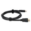 AddOn Networks HDMI2HDMI3F HDMI cable 35.8" (0.91 m) HDMI Type A (Standard) Black6