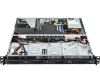 Asrock 1U4LW-X570/2L2T server barebone AMD X570 Socket AM4 Rack (1U)2