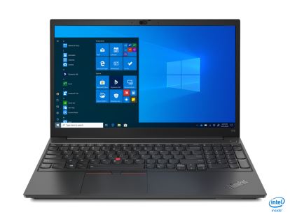 Lenovo ThinkPad E15 i5-1135G7 Notebook 15.6" Full HD Intel® Core™ i5 8 GB DDR4-SDRAM 256 GB SSD Wi-Fi 6 (802.11ax) Windows 10 Pro Black1