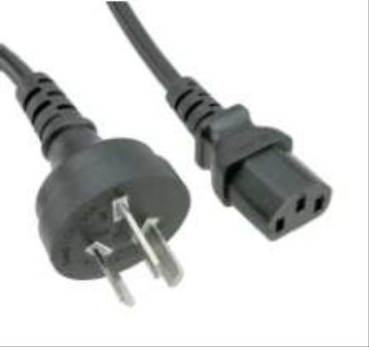 Opengear 440053 power cable Black 70.9" (1.8 m) IEC C131