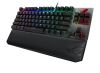 ASUS X801 STRIX SCOPE NX TKL D/NXRD/US keyboard USB QWERTY US English Black, Gray3