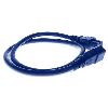 AddOn Networks ADD-C142C1514AWG8FTBE power cable Blue 94.5" (2.4 m) IEC C14 IEC C156