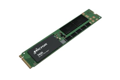 Micron 7400 PRO M.2 3840 GB PCI Express 4.0 3D TLC NAND NVMe1