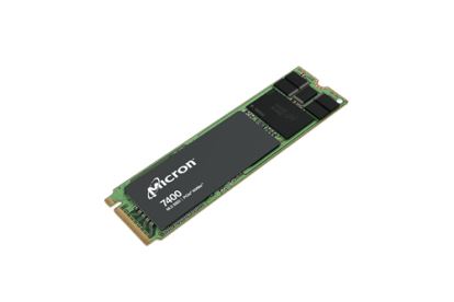 Micron 7400 MAX M.2 800 GB PCI Express 4.0 3D TLC NAND NVMe1