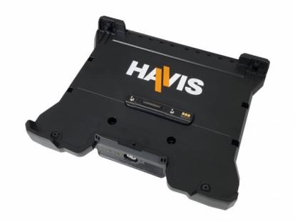 Havis DS-GTC-1201-3 notebook dock/port replicator Docking Black1