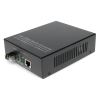 AddOn Networks ADD-GMC-SX-LC-POE-EU network media converter 1000 Mbit/s 850 nm Multi-mode Black2