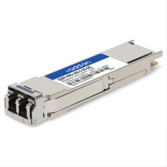 AddOn Networks QSFP-40G-LR4-S-20-AO network transceiver module Fiber optic QSFP+1